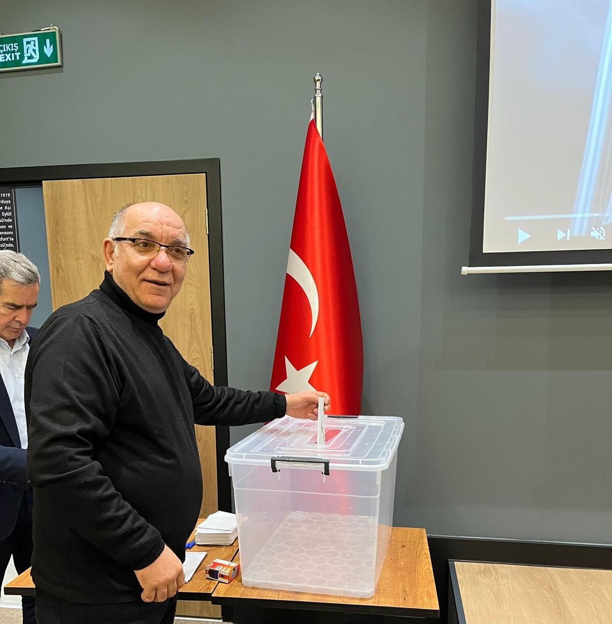 Genel Kurul - Fotoğraf 2